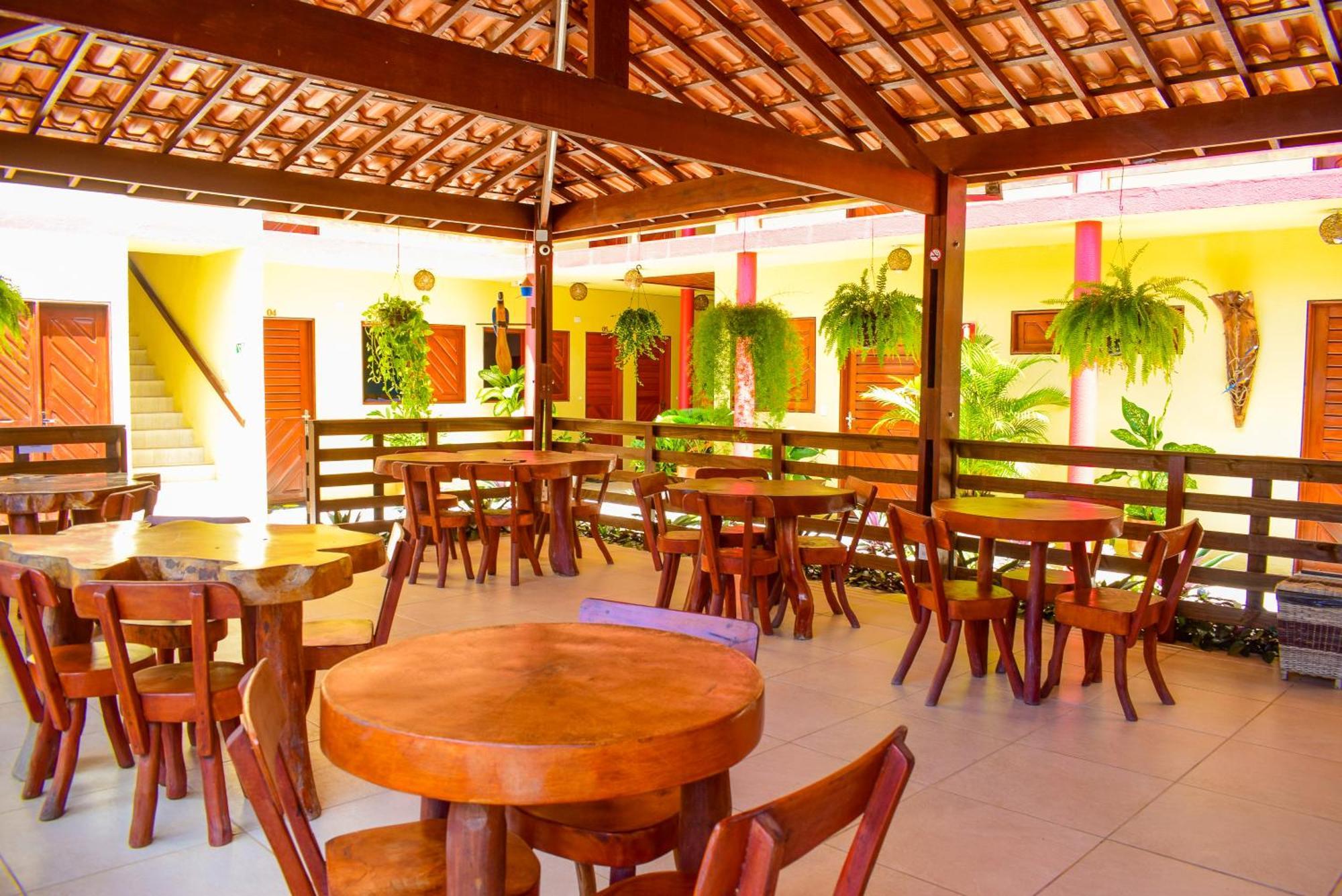 Pousada Villa Marceneiro Beach Passo de Camarajibe Exterior photo