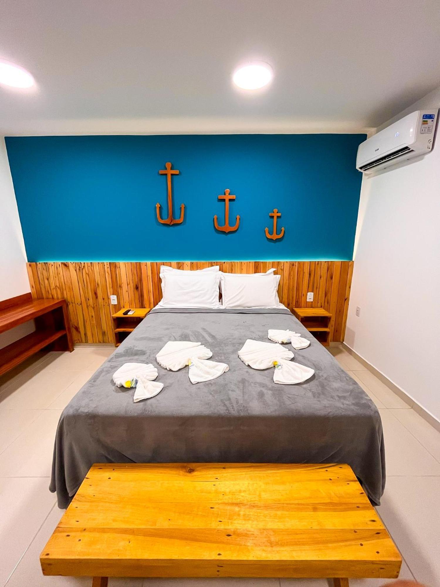 Pousada Villa Marceneiro Beach Passo de Camarajibe Room photo